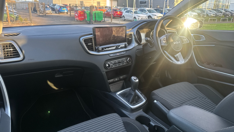 Kia Xceed 1.5T GDi ISG 138 2 5dr Petrol Hatchback